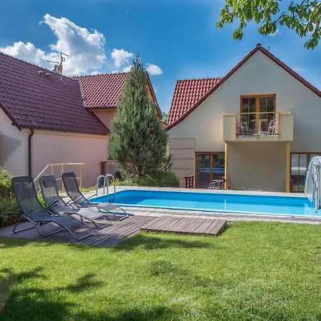 Hotel Garni Pod Skalkou 3* Cesky Krumlov