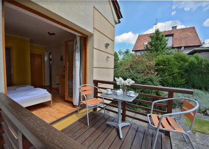 Hotel Garni Pod Skalkou 3*