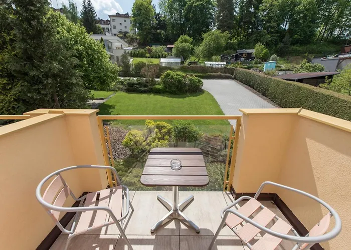 Hotel Garni Pod Skalkou 3*