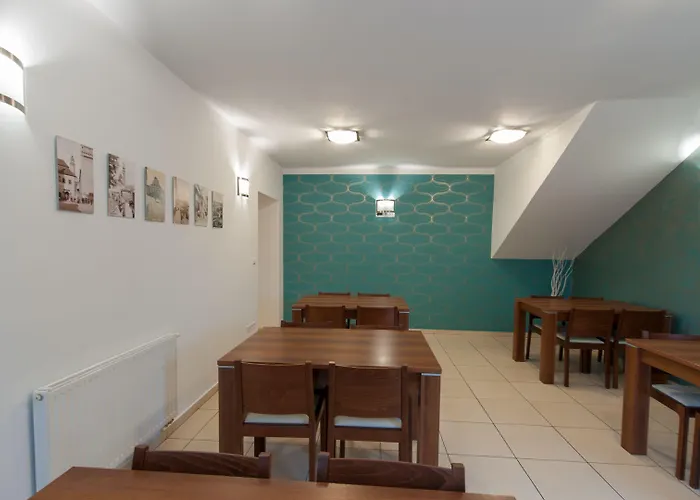 Hotel Garni Pod Skalkou Guest house Cesky Krumlov