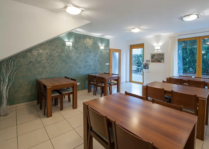 Hotel Garni Pod Skalkou