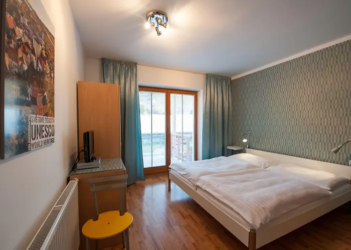 Hotel Garni Pod Skalkou Cesky Krumlov