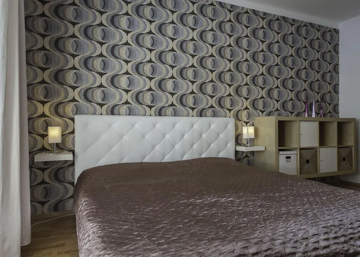 Guest house Hotel Garni Pod Skalkou Cesky Krumlov