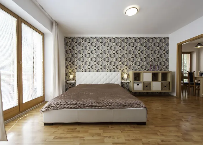 Hotel Garni Pod Skalkou