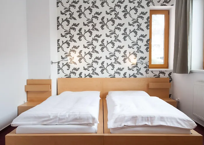 Guest house Hotel Garni Pod Skalkou