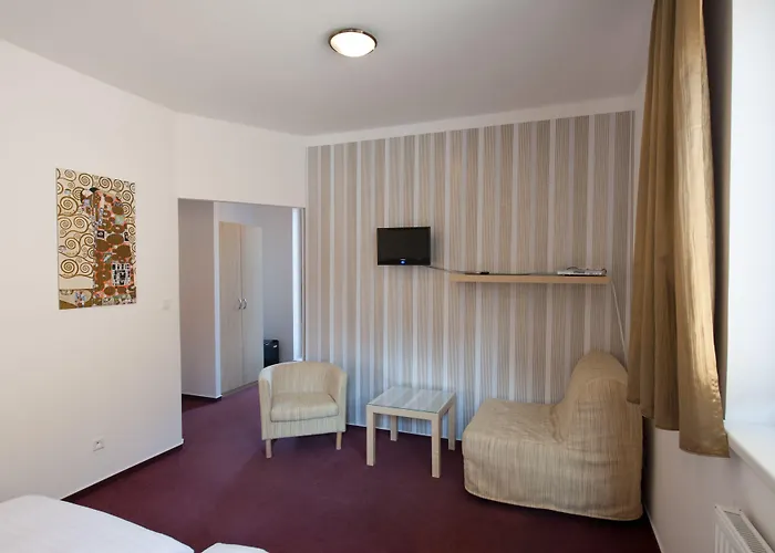 Hotel Garni Pod Skalkou