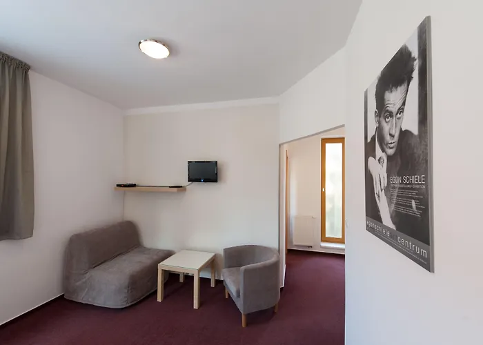 Hotel Garni Pod Skalkou