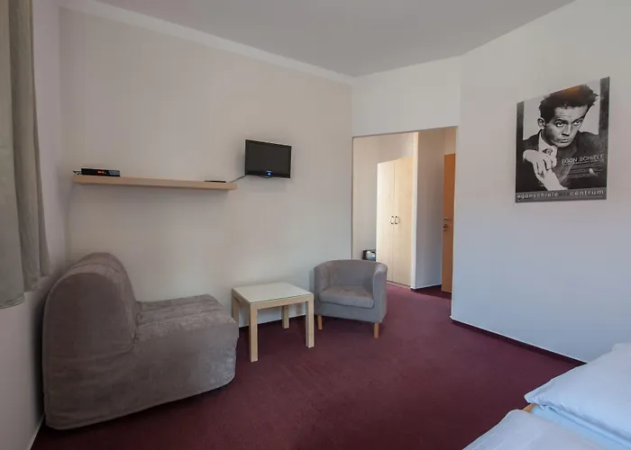 Hotel Garni Pod Skalkou 3* Cesky Krumlov