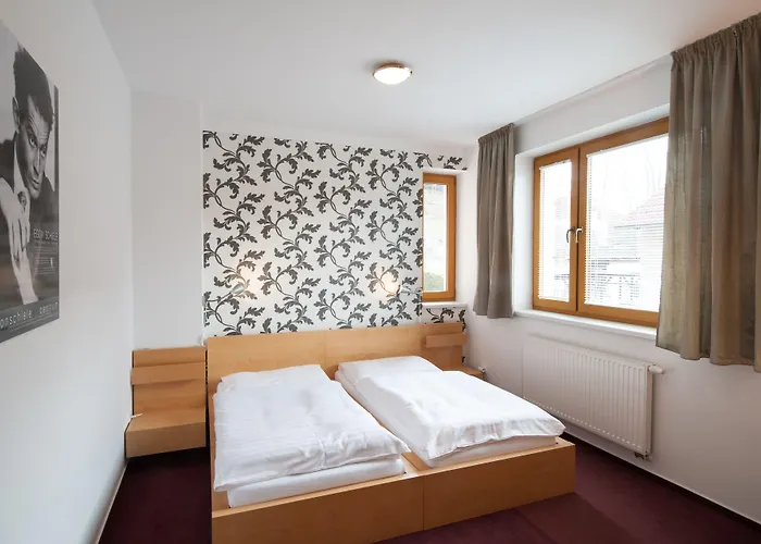 Hotel Garni Pod Skalkou Cesky Krumlov