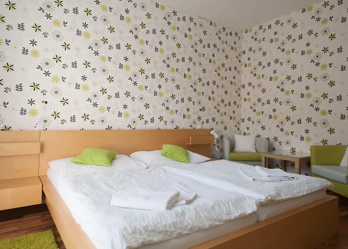 Hotel Garni Pod Skalkou Guest house Cesky Krumlov