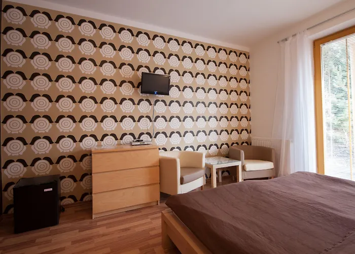 Hotel Garni Pod Skalkou Guest house Cesky Krumlov
