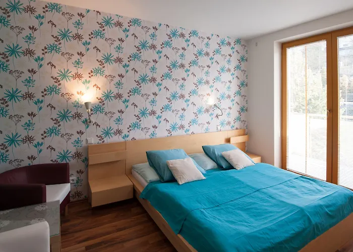 Hotel Garni Pod Skalkou Guest house 3*