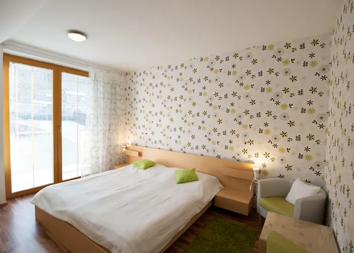 Guest house Hotel Garni Pod Skalkou 3*