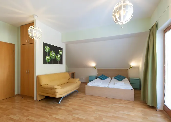 Hotel Garni Pod Skalkou 3* Cesky Krumlov