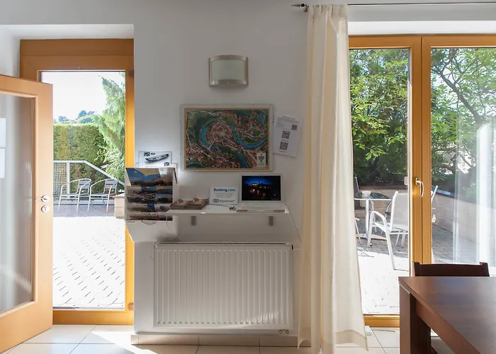 Guest house Hotel Garni Pod Skalkou