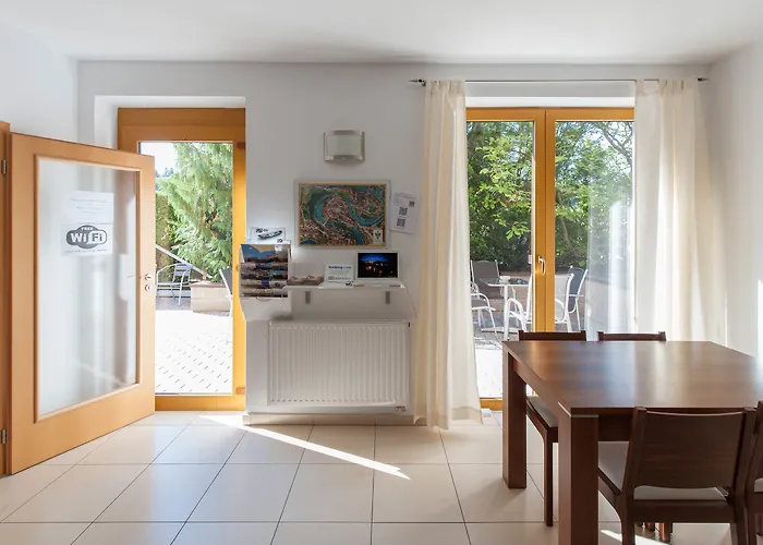 Guest house Hotel Garni Pod Skalkou Cesky Krumlov