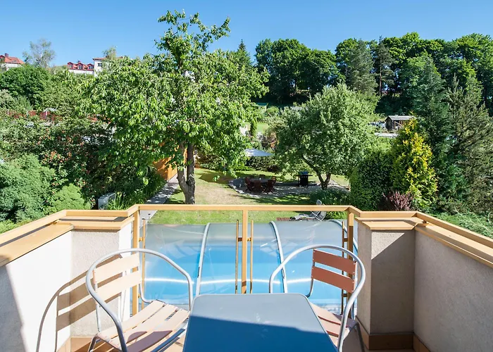 Guest house Hotel Garni Pod Skalkou 3*