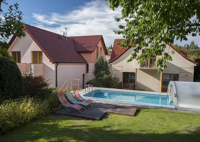 Hotel Garni Pod Skalkou