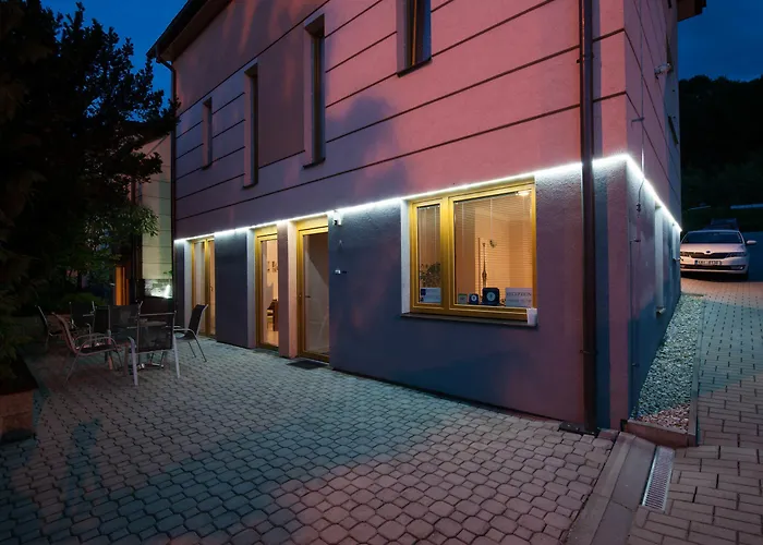 Hotel Garni Pod Skalkou Guest house Cesky Krumlov