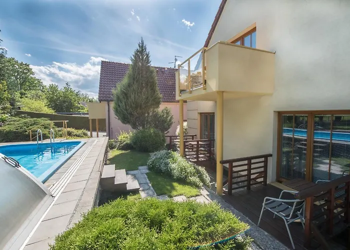 Guest house Hotel Garni Pod Skalkou Cesky Krumlov