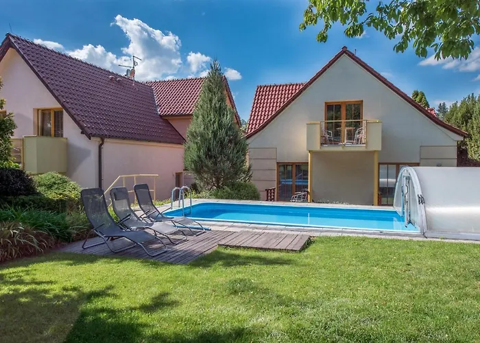 Hotel Garni Pod Skalkou 3* Cesky Krumlov